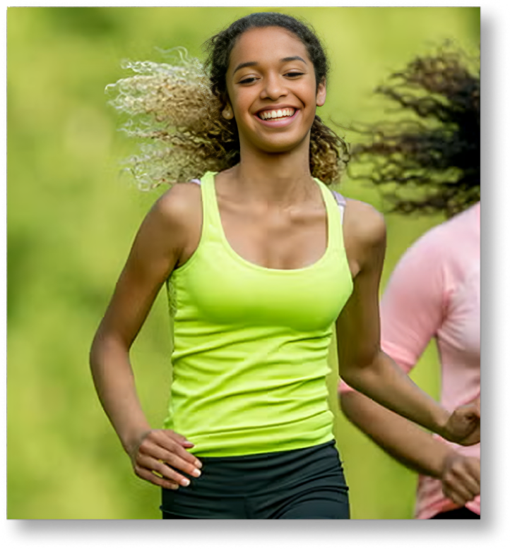 Amateur Runner Profile