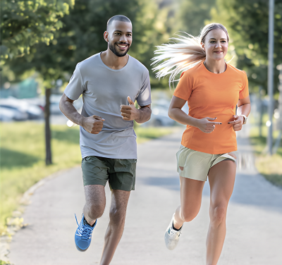 Lactate - Running Couple