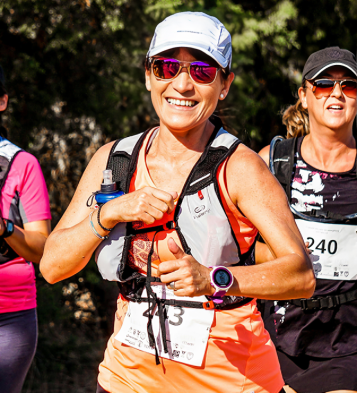 Semi-Pro Cyclist Profile