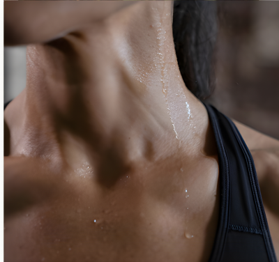 Sweat Rate - Perspiration