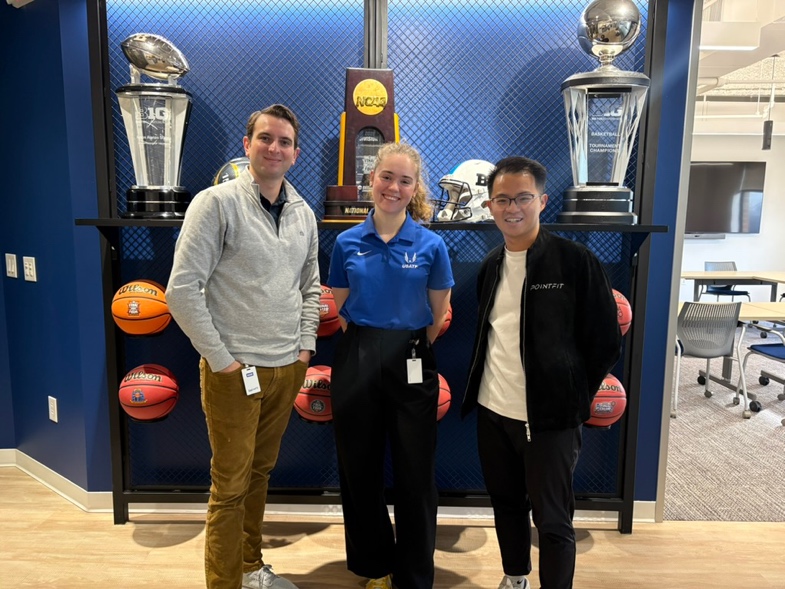 PointFit with Lia Skoufos of the USA Track & Field Performance Team